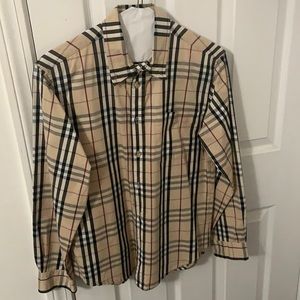 Burberry casual shirt